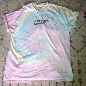 Naturyl Oversized T Shirt